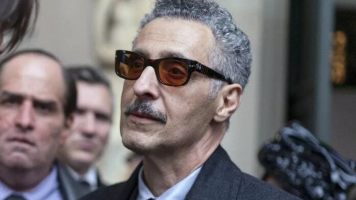 John Turturro In The Batman (Image: Warner Bros)