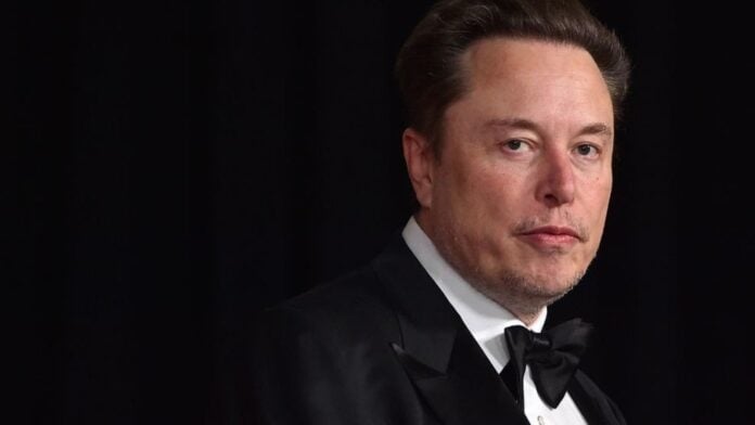 Elon Musk (Image: AP)