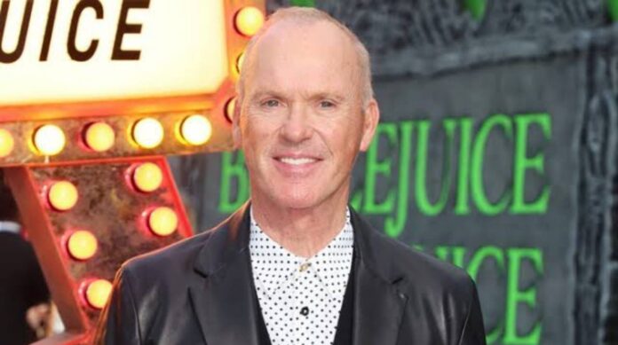 Michael Keaton (Image: Wire Image)