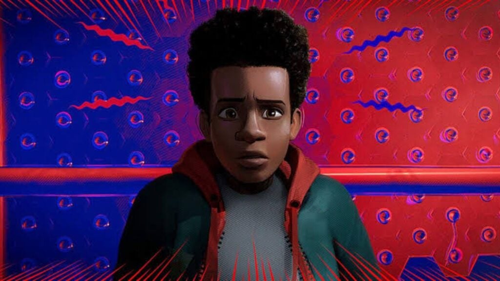 Miles Morales (Image: Marvel)