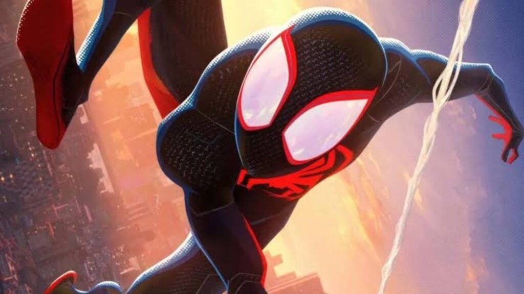 Miles Morales (Image: Marvel)