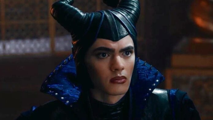 Billy Maximoff in Maleficent outfit (Image: Disney+, Marvel)