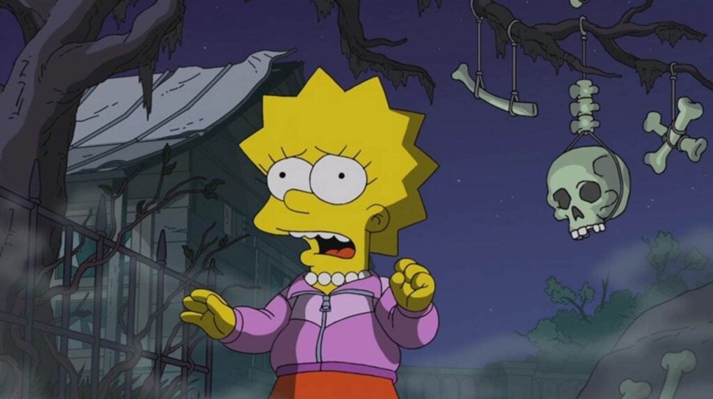 Still from 'The Simpsons' (Image: Fox)