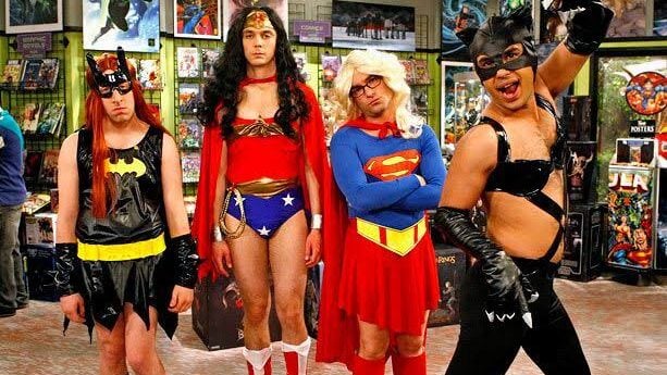 Still from 'The Big Bang Theory' (Image: CBS)