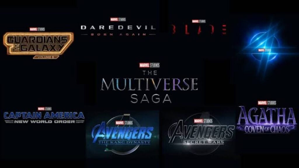 Marvel Multiverse Saga (Image: Marvel Studios)