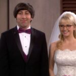 Howard Wolowitz and Bernadette