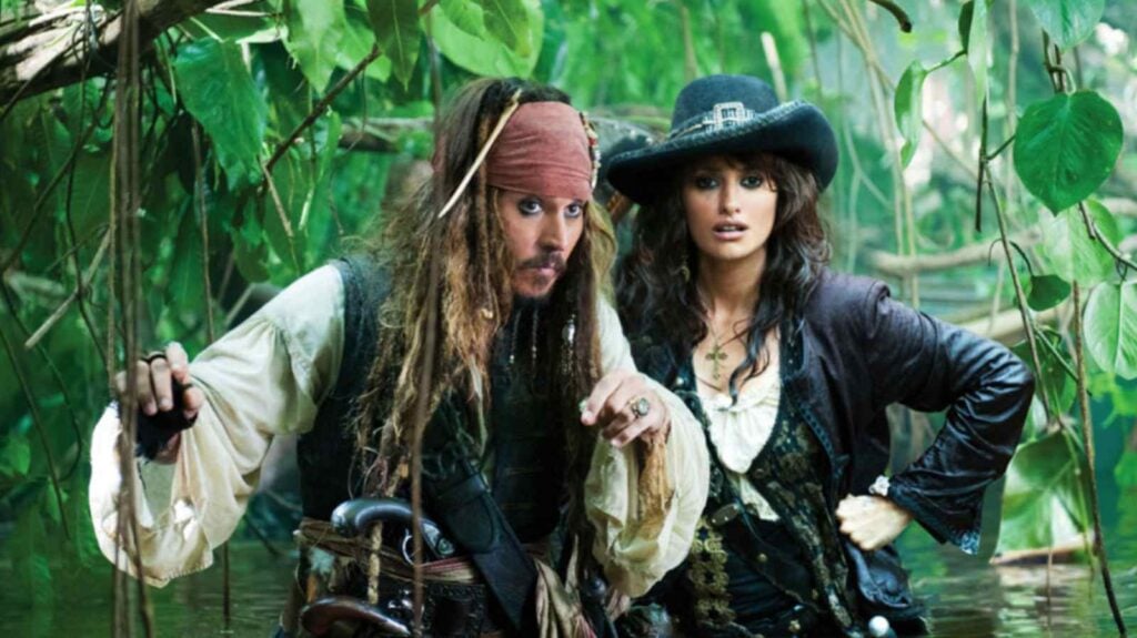 Still from 'Pirates of the Caribbean' (Image: Walt Disney)