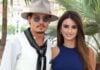 Johnny Depp and Penélope Cruz (Image: WireImage)