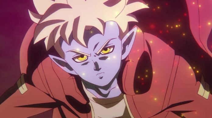 Could Glorio Be Demon Royalty in ‘Dragon Ball DAIMA’?