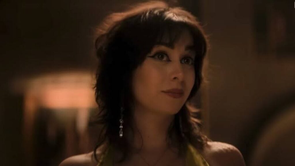 Cristin Milioti as Sofia Falcone (Image: HBO)