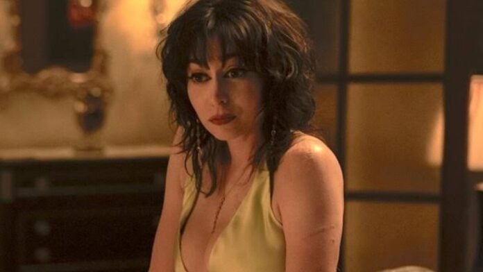 Cristin Milioti as Sofia Falcone (Image: HBO)