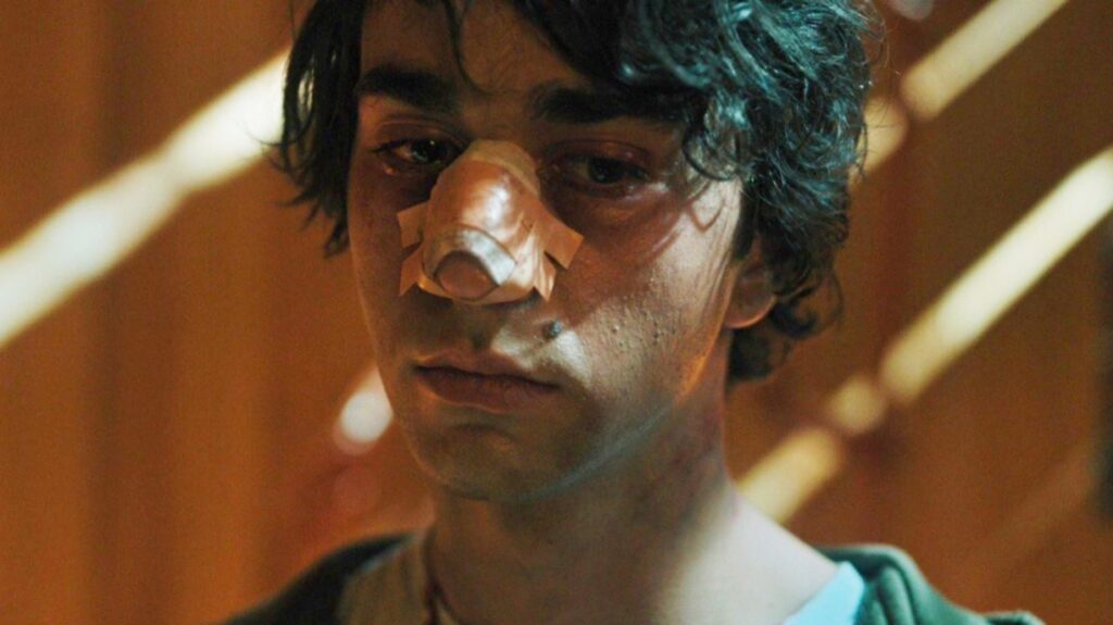 Alex Wolff in 'Hereditary' (Image: A24)