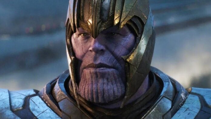 Josh Brolin as Thanos (Image: Marvel)