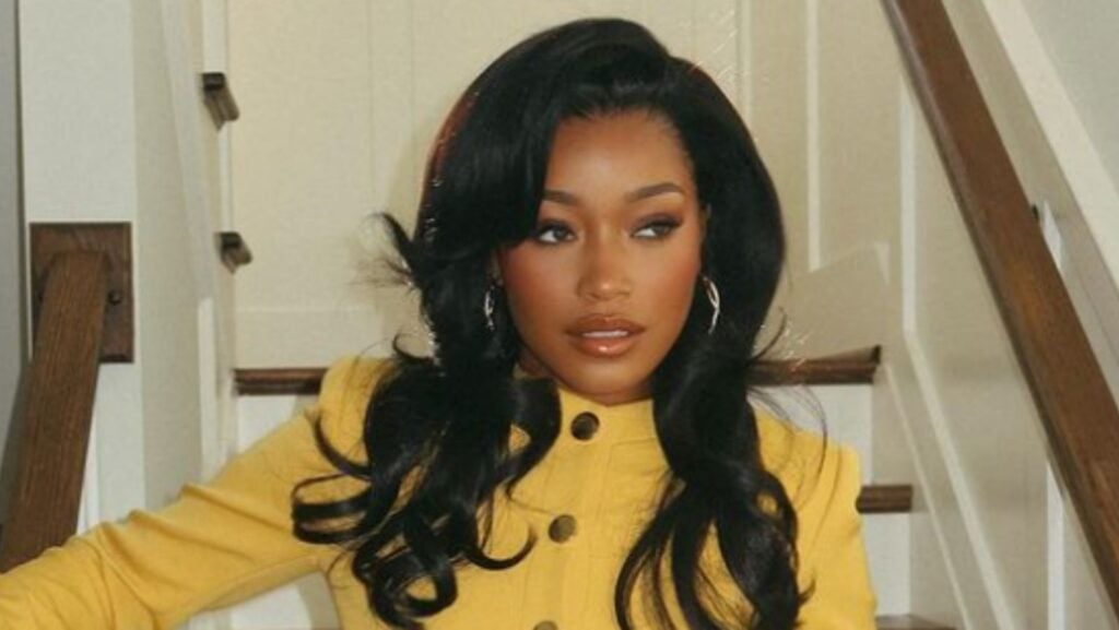 Keke Palmer (Image: Instagram @keke)