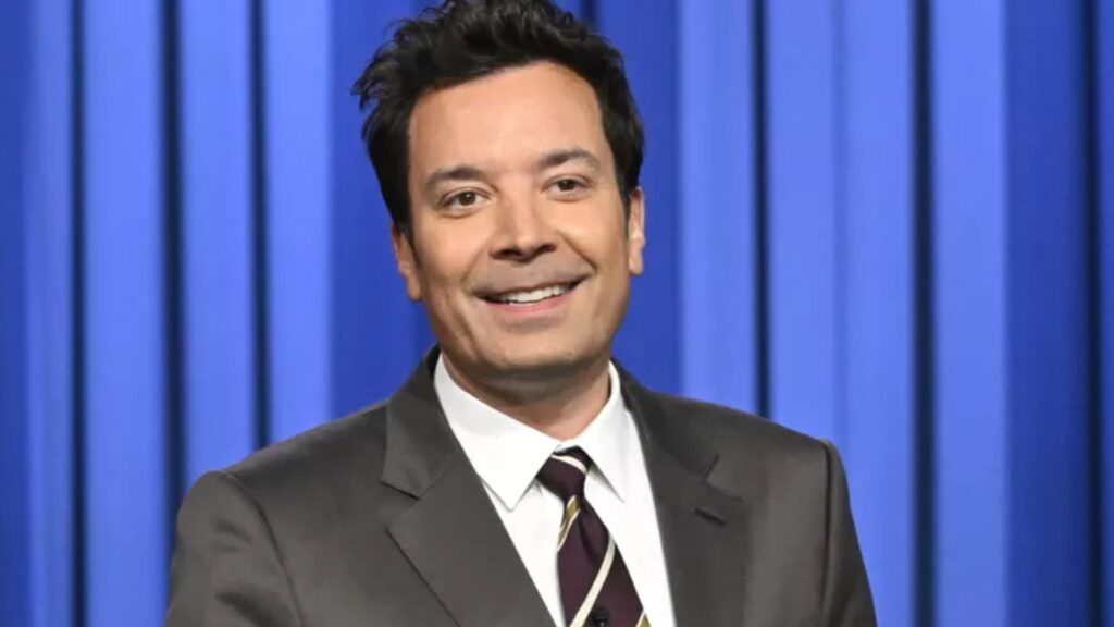 Jimmy Fallon (Image: YouTube)