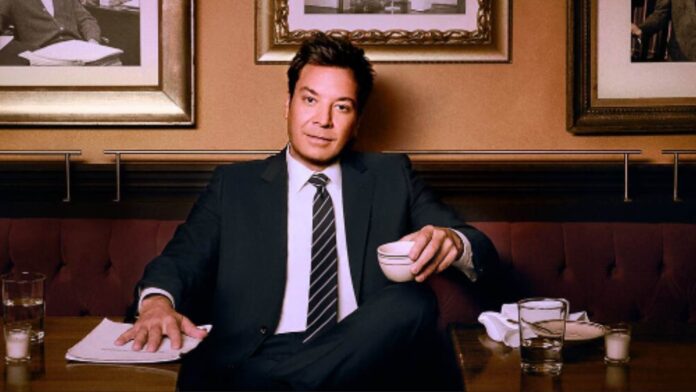 Jimmy Fallon (Image: YouTube)