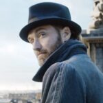 Jude Law in 'Fantastic Beasts' (Image: Warner Bros)