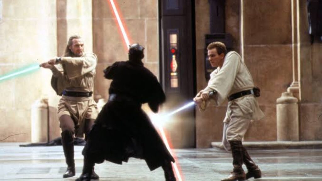 'The Phantom Menace' (Image: Lucasfilm) 