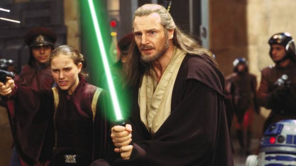 Ewan McGregor as Obi-Wan Kenobi in 'The Phantom Menace' (Image: Lucasfilm)