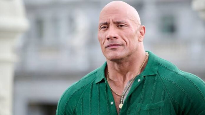 Dwayne Johnson (Image: CNN)