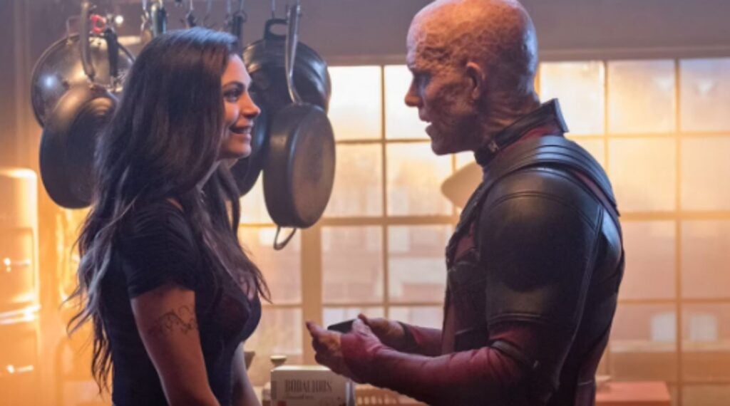 Still from 'Deadpool' (Image: Marvel)