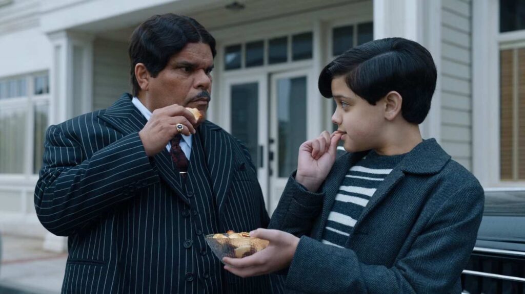 Pugsley Addams (Image:Netflix)