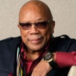 Quincy Jones (Image: AP)