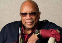 Quincy Jones (Image: AP)