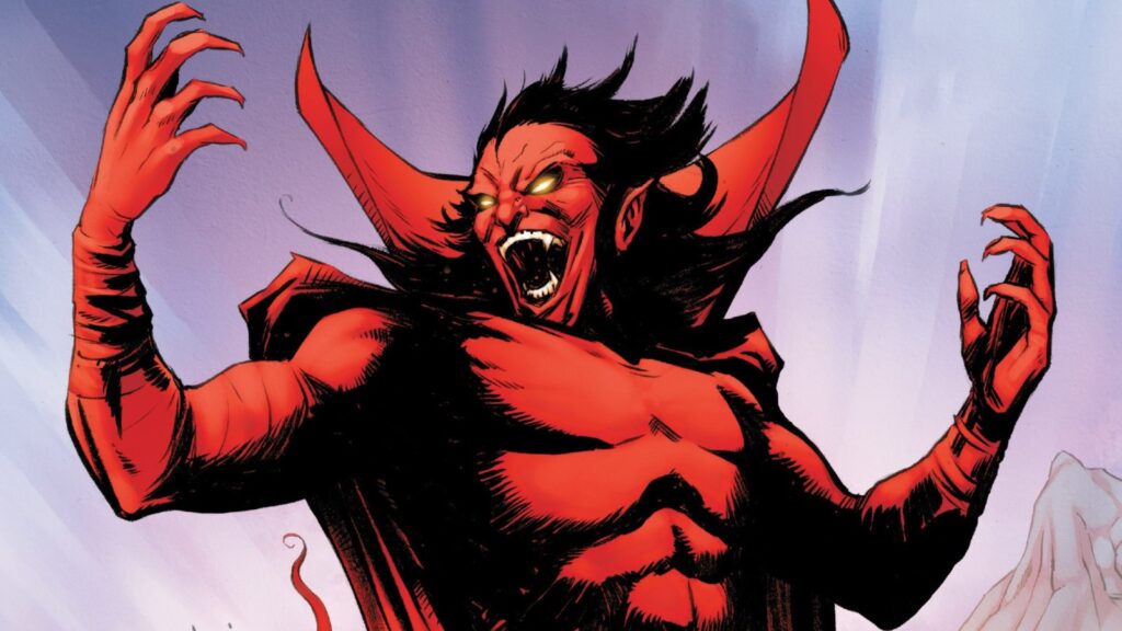 Mephisto (Image: Marvel)