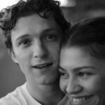 Tom Holland and Zendaya (Image: instagram @zendaya)