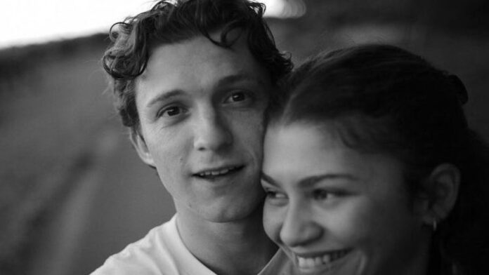 Tom Holland and Zendaya (Image: instagram @zendaya)