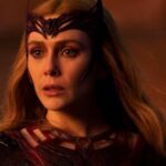 Elizabeth Olsen as Wanda Maximoff aka Scarlet Witch (Image: Marvel)