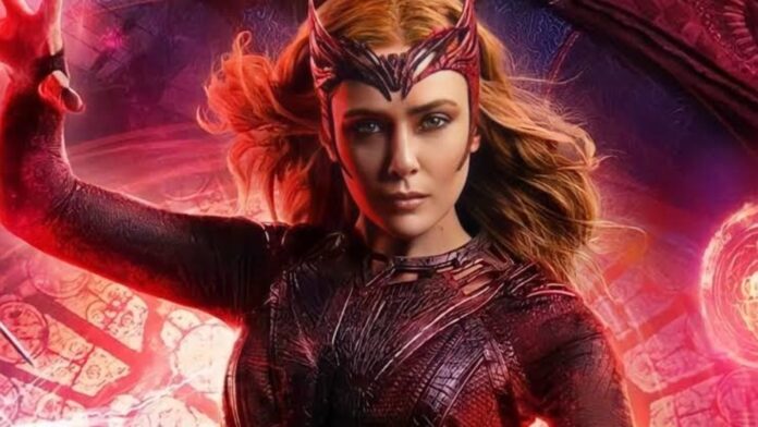 Elizabeth Olsen as Wanda Maximoff aka Scarlet Witch (Image: Marvel)