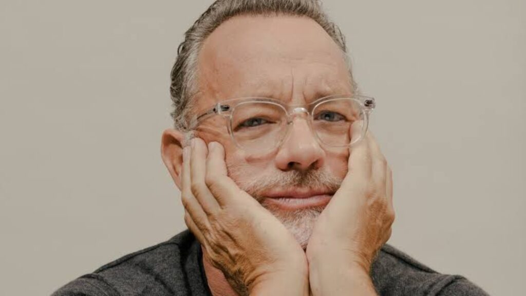 Tom Hanks (Image: the NY Times)