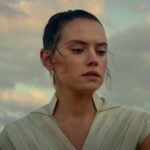 Daisy Ridley as Rey Skywalker (Image: Lucasfilm)