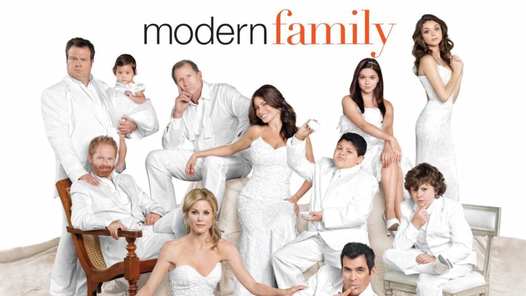 Modern Family Season 1 (Image: 20th Century Fox)