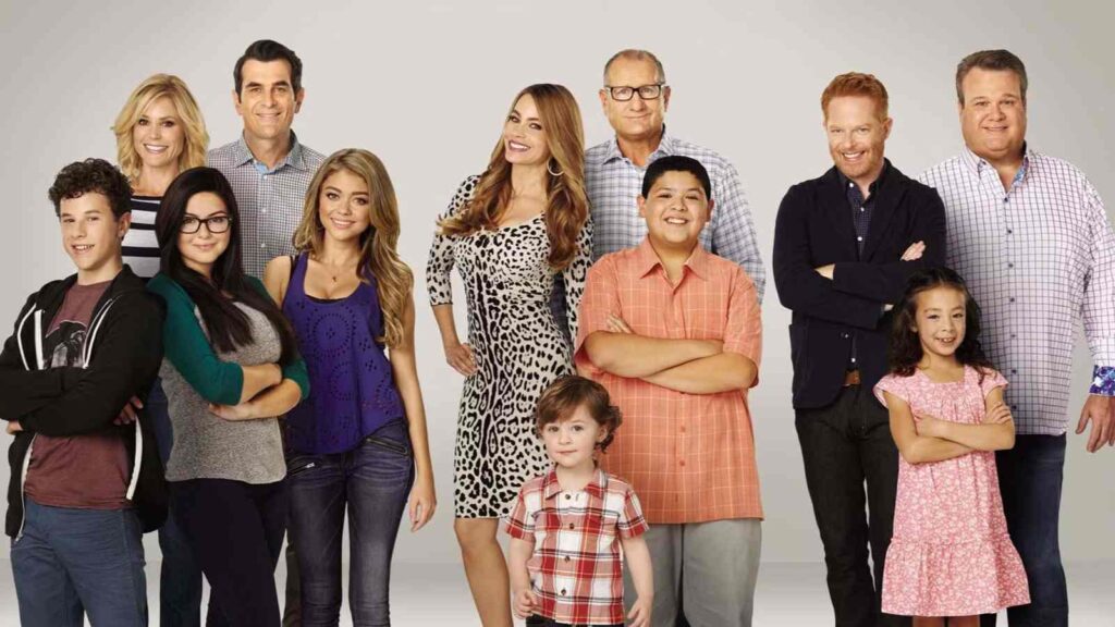 Modern Family Season 3 (Image:20th Century Fox)