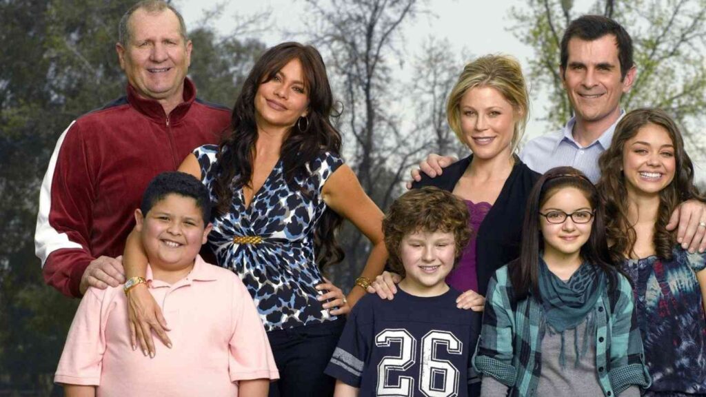 Modern Family Season 2 (Image:20th Century Fox)