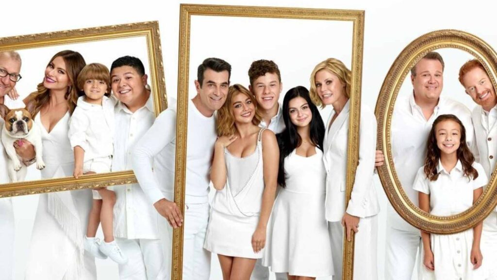 Modern Family Season 7 (Image:20th Century Fox)