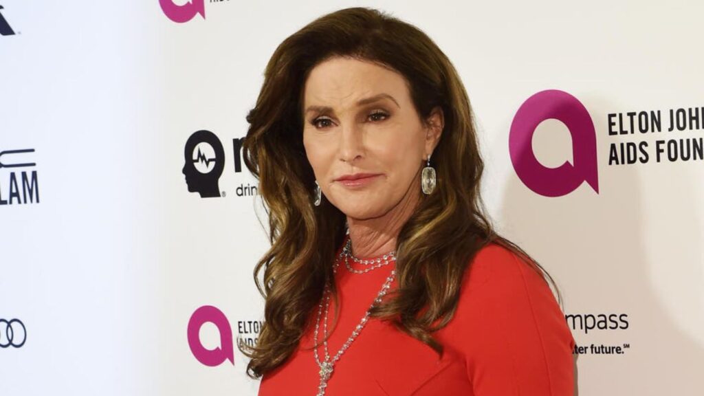 Caitlyn Jenner (Image: AP)