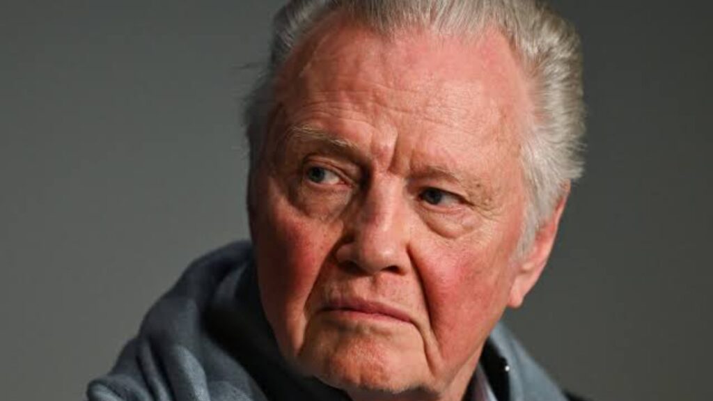 Jon Voight (Image: Reuters)