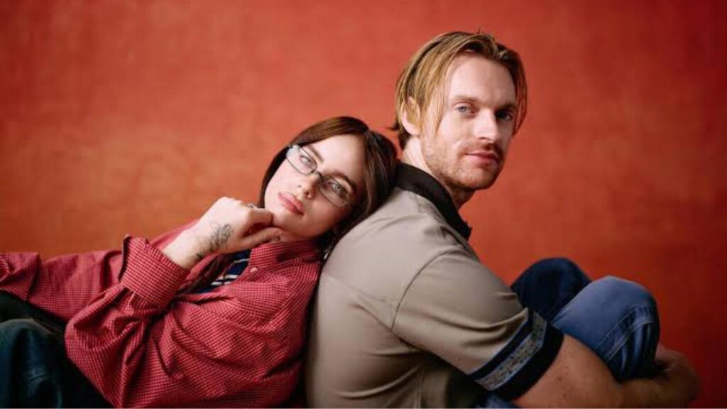 Billie Eilish and Finneas (Image: LA Times)