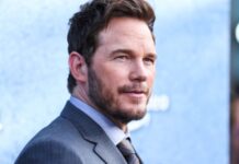 Chris Pratt (Image: AP)