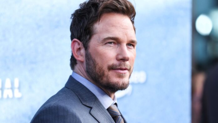 Chris Pratt (Image: AP)