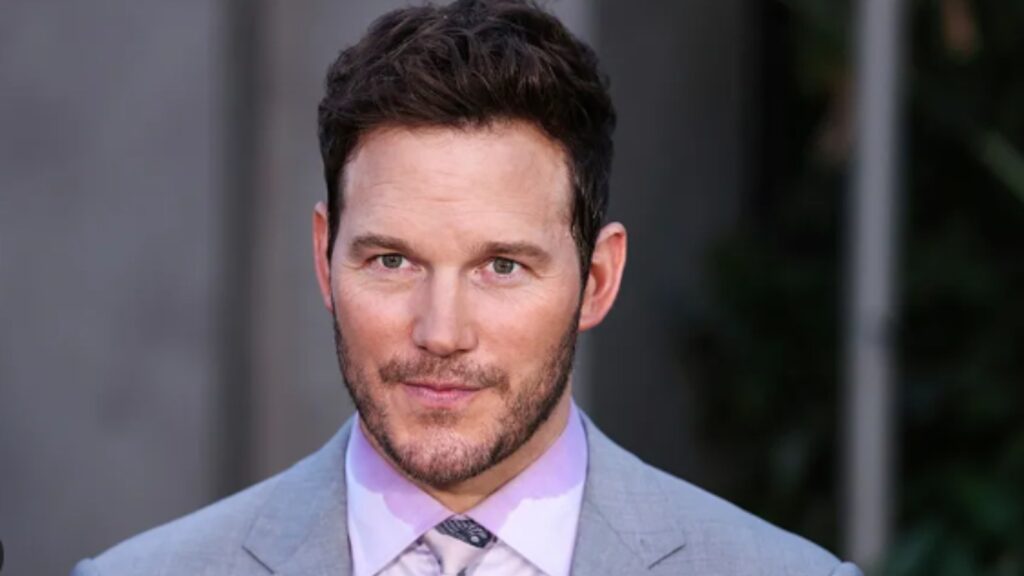 Chris Pratt (Image: AP)