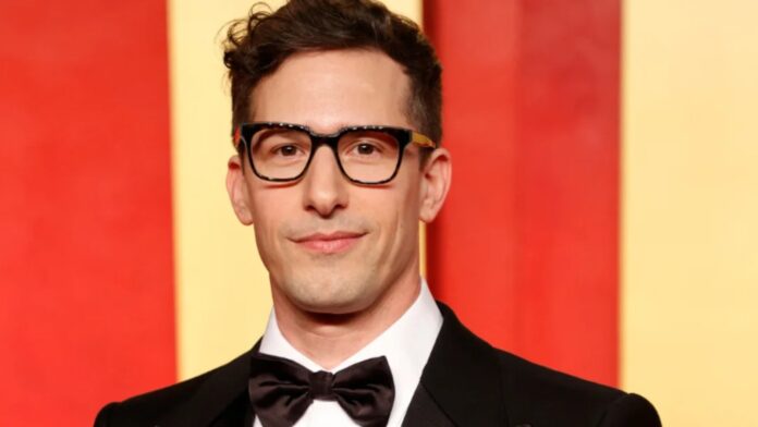 Andy Samberg (Image: AFP)