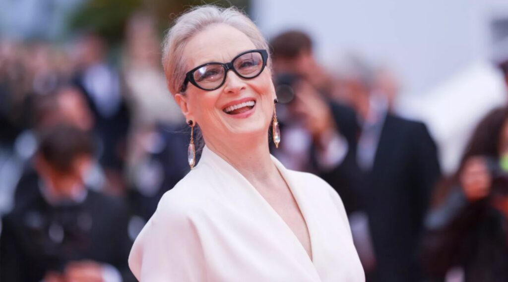 Meryl Streep (Image: AP)