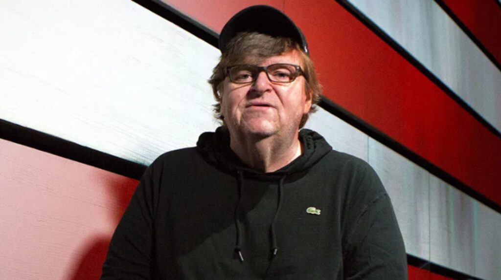 Michael Moore (Image: AP)