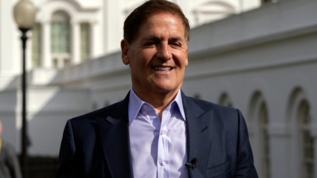 Mark Cuban (Image: AP)