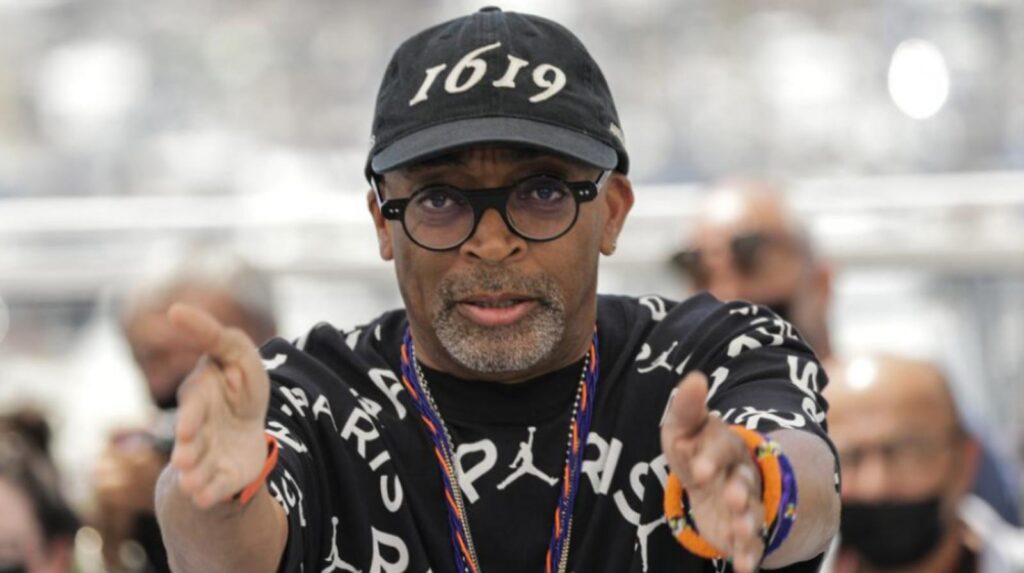 Spike Lee (Image: AP)